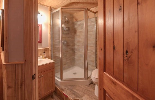 Carmine House | Bear Lodge- Solid Rock Ranch