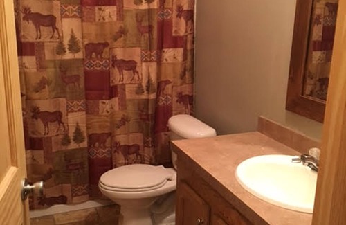 Milford Cabin | Bear Lodge