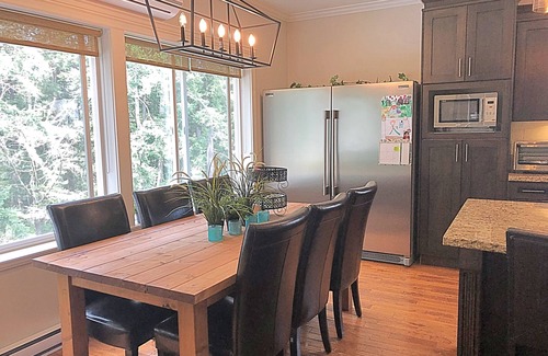 Highlands House | Bear Mountain 2 Bedroom Rainforest View Vacation Home