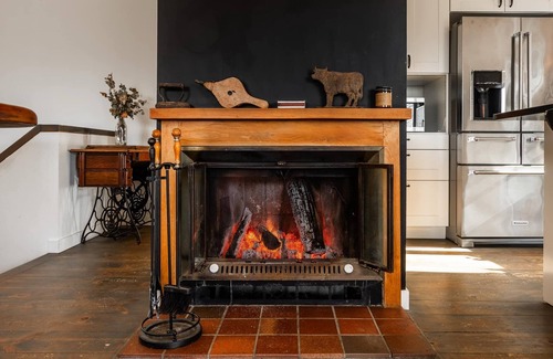 Potton Ski Chalet | Bear Mountain Cottage