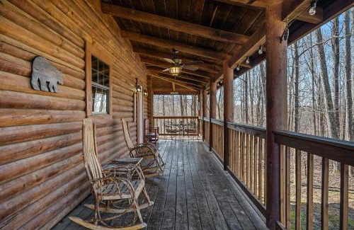 Byrdstown House | Bear Necessities located near East Port Marina & Dale Hollow