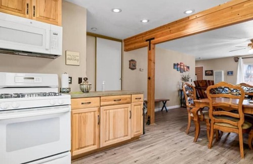 Patton Cabin | Bear Necessities