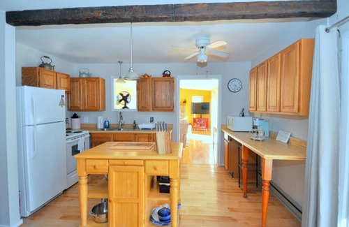 Great Cacapon Cabin | Bear Necessities -Forget your Worries!