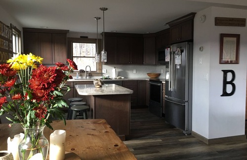 North River House | BEAR NORTH - FABULOUS PRIVATE FAMILY HOME near GORE MT and ADIRONDACK PARK