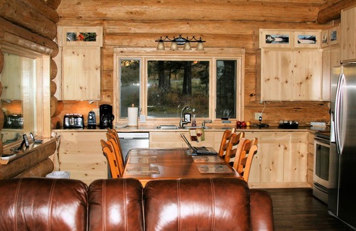 Anchor Point Cabin | Bear Paw Adventure