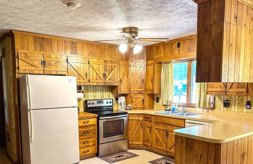 Cabins Cottage | Bear Paw Cottage