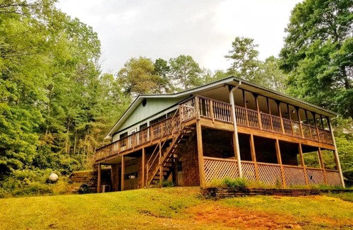 Copperhill House | Bear Paw Ridge-Turtletown TN