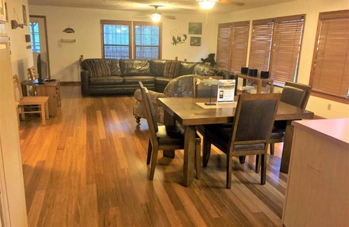 Copperhill House | Bear Paw Ridge-Turtletown TN