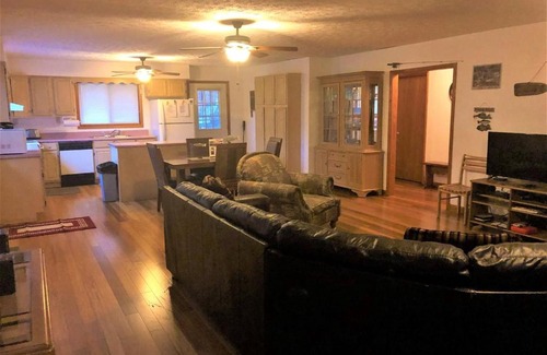 Copperhill House | Bear Paw Ridge-Turtletown TN