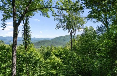 Walnut Mountain House | Bear Point