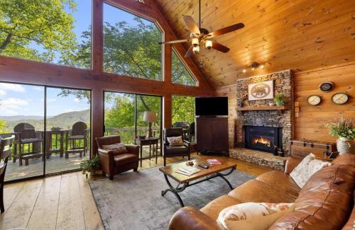 Walnut Mountain House | Bear Point