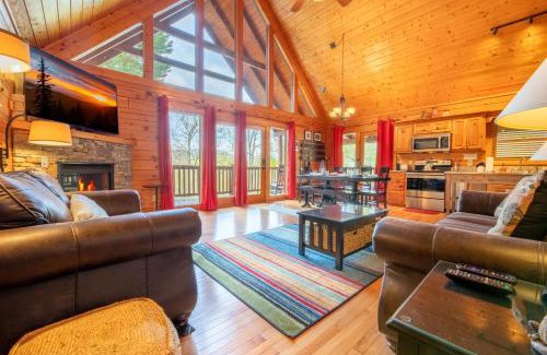 Black Bear Falls House | Bear Ridge By Avada Properties
