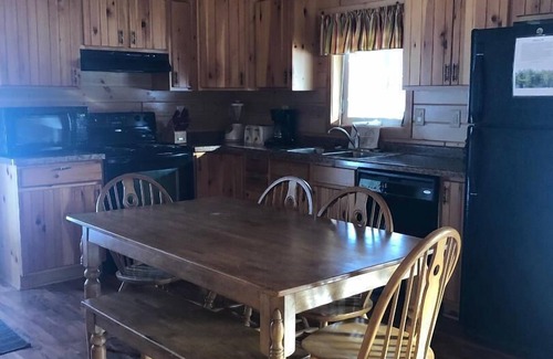Black River Falls Cottage | Bear's Den- Cottages On Serenity Lake- Beautiful Cottage On Small, Private Lake!