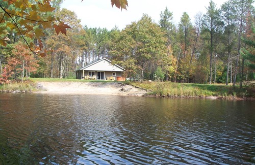 Black River Falls Cottage | Bear's Den- Cottages On Serenity Lake- Beautiful Cottage On Small, Private Lake!