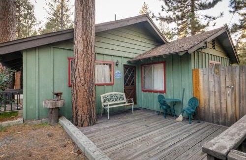 Idyllwild House | Bear's Den