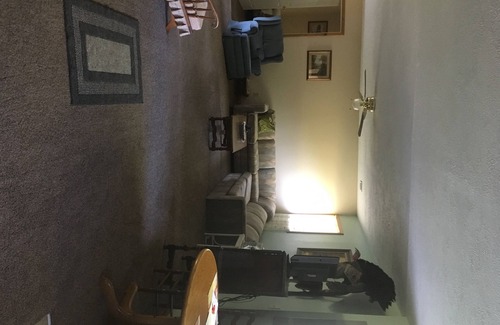 Hillman House | Bear swamp lodge right side