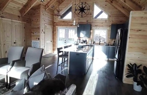 Cosby Cabin | Bear Top w/ EV Charger