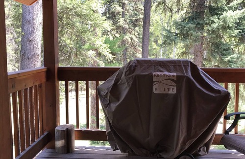 Condon Apartment | Bear Track apartment in the Swan Valley Montana