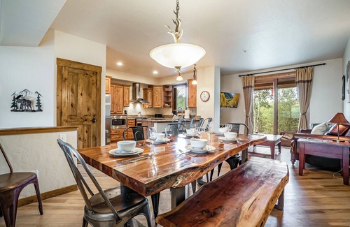 Bear Crossing House | Bear Trail Villa - Winter Park CO