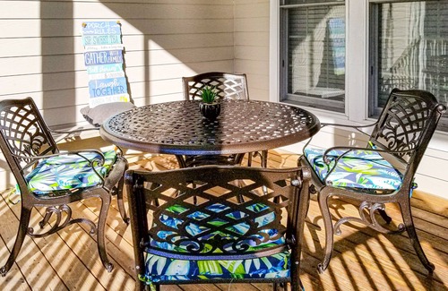 Ocean View House | Bear Trap Dunes Condo Featuring Shared Pool, Free WiFi, Private Washer/Dryer