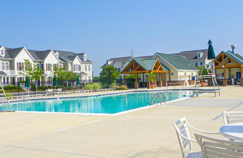 Ocean View House | Bear Trap Dunes Condo Featuring Shared Pool, Free WiFi, Private Washer/Dryer