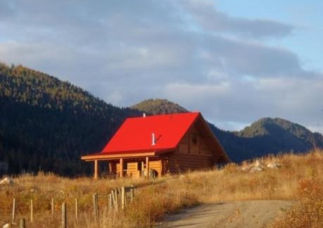 Cherryville House | Bear Valley Highlands