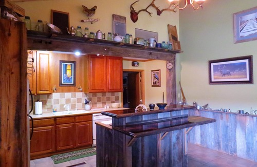 Sextonville Cabin | Bear Valley Outdoor Inn is a Driftless Area Haven