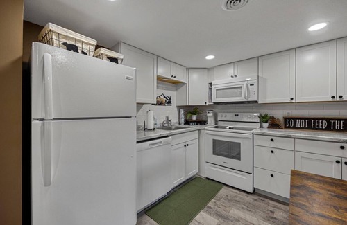 Sevierville Condo | Bearadise Mountain Getaway