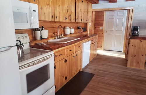 Sunday River Area Cabin | Bearbrook: A Cozy Mountain Cabin, hiking and outdoor adventures await you!