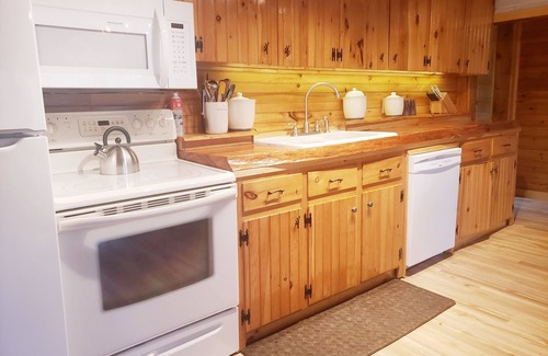 Sunday River Area Cabin | Bearbrook: A Cozy Mountain Cabin, hiking and outdoor adventures await you!