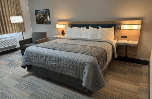 Maryville Hotel | Bearcat Inn and Suites