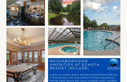 Foscoe House | Bearfoot Lodge at Echota