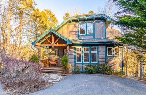 Foscoe House | Bearfoot Lodge at Echota