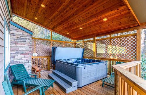 Foscoe House | Bearfoot Lodge at Echota