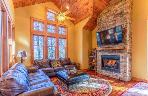 Foscoe House | Bearfoot Lodge at Echota
