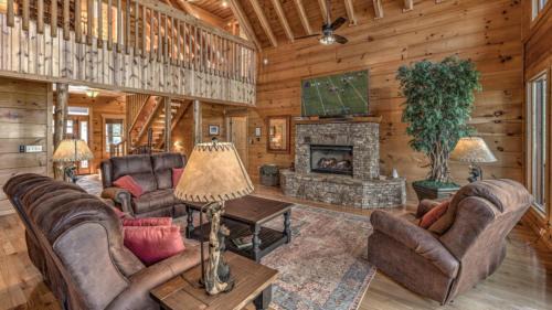 Epworth House | Bearfoot Lodge