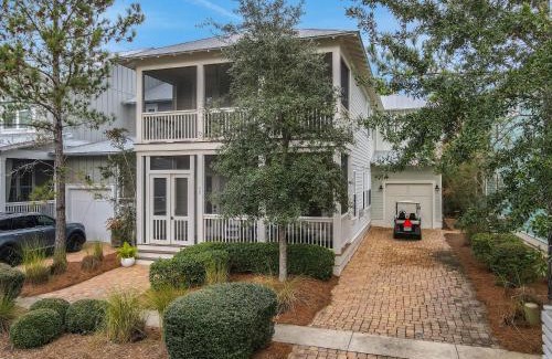 Santa Rosa Beach House | Beargrass Home
