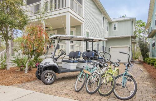 Santa Rosa Beach House | Beargrass
