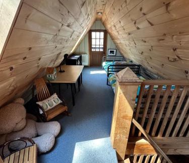 Blue Ridge Ski Chalet | Bearly Behavin