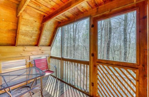 Blue Ridge Ski Chalet | Bearly Behavin