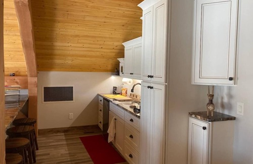 Garden Valley House | Bearly Heaven