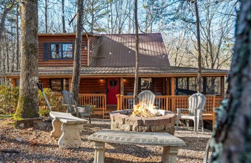Gatlinburg - Pigeon Forge House | Bearolina On My Mind