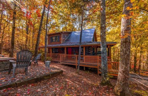 Gatlinburg - Pigeon Forge House | Bearolina On My Mind