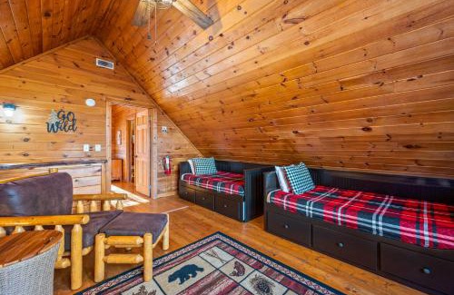 Gatlinburg - Pigeon Forge House | Bearolina On My Mind