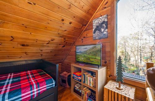 Gatlinburg - Pigeon Forge House | Bearolina On My Mind