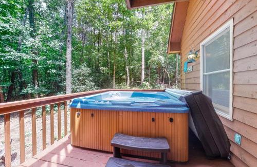 Sautee Nacoochee House | Bearry Blissful Cabin