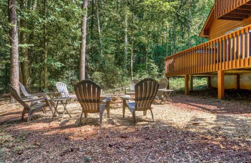 Sautee Nacoochee House | Bearry Blissful Cabin