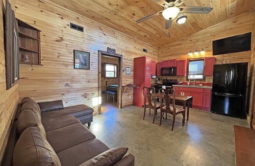 Bryson City Cabin | Bears Den Cabin Deep Creek