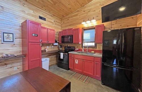 Bryson City Cabin | Bears Den Cabin Deep Creek