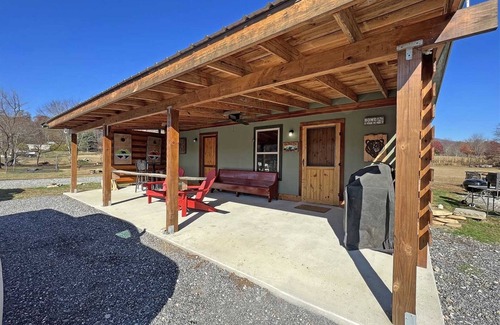 Bryson City Cabin | Bears Den Cabin Deep Creek